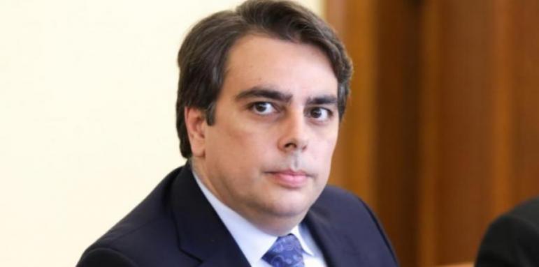 Асен Василев: Спецслужбите са наши
